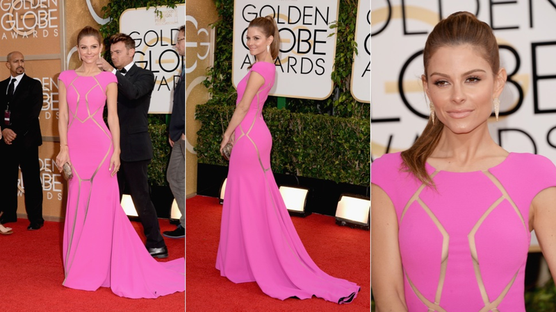 Illustration for article titled All the Looks From the Golden Globes Red Carpet